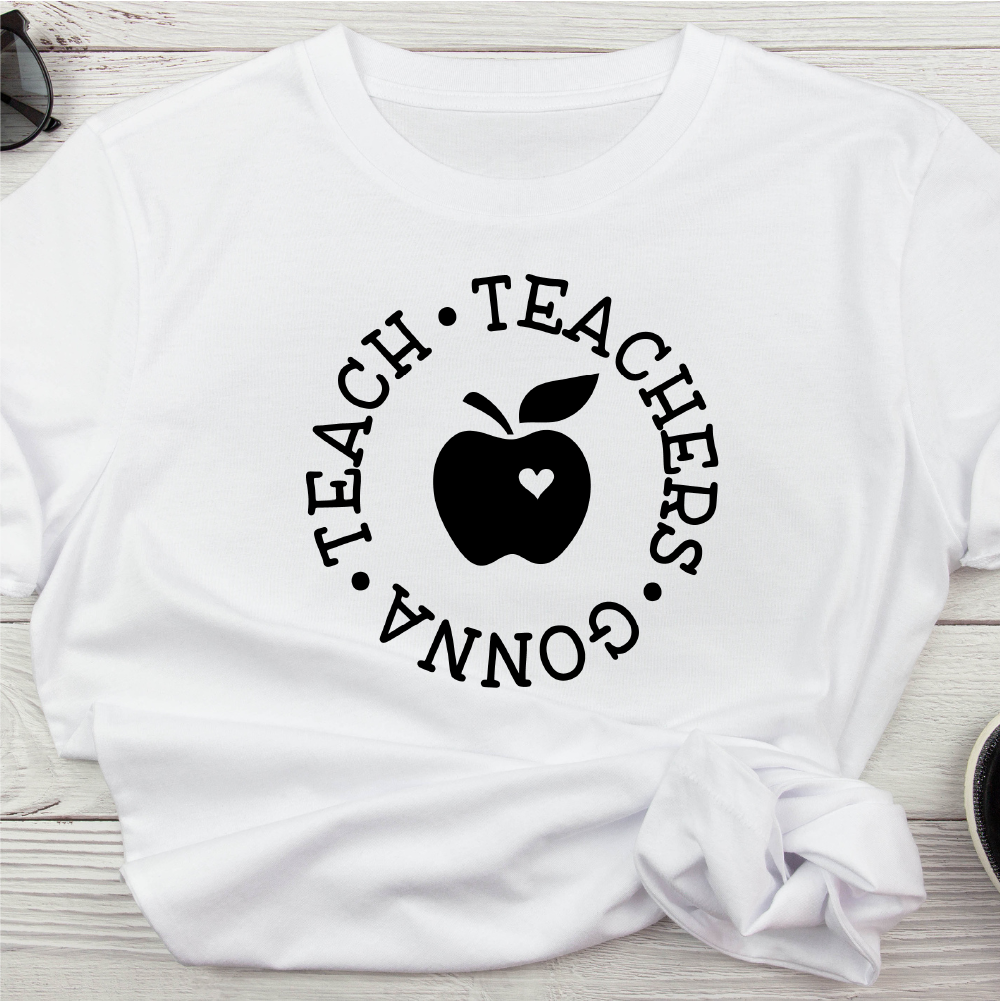 Teachers Gonna Teach