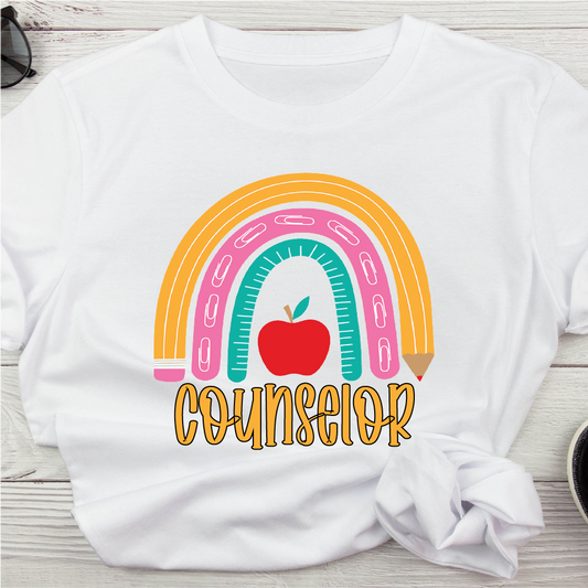 Counselor Rainbow