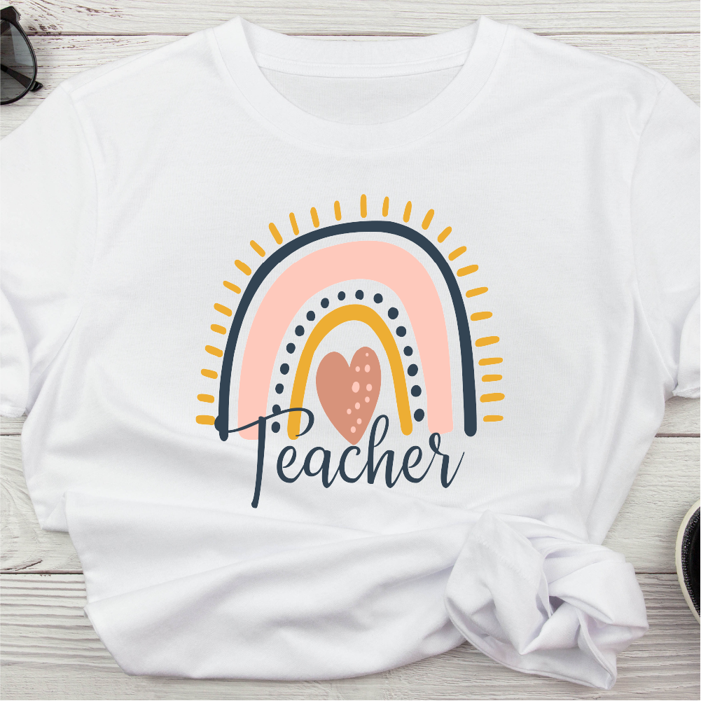 Rainbow Teacher