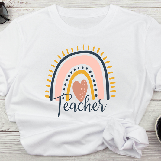 Rainbow Teacher