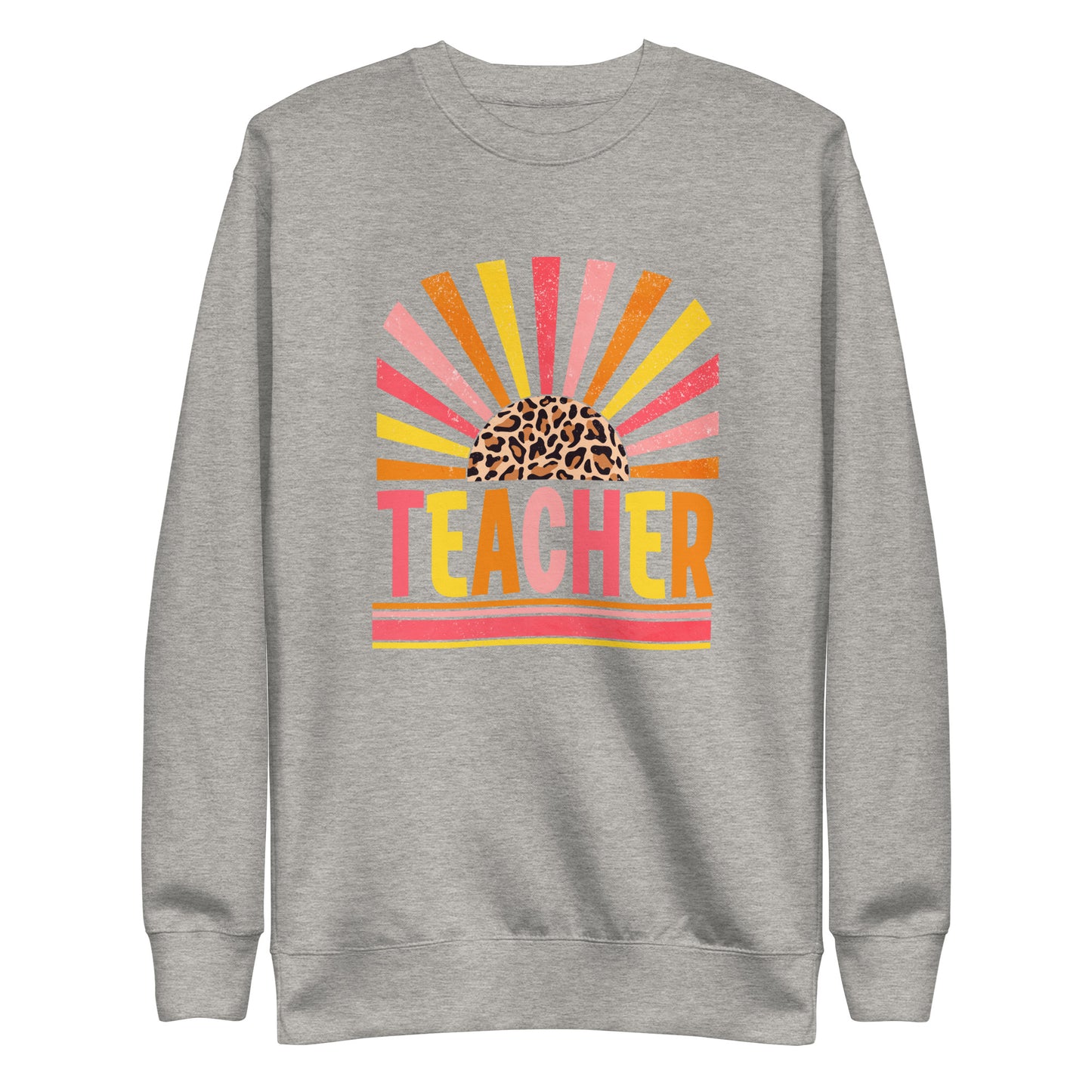 Sunshine Teacher Premium Sweatshirt
