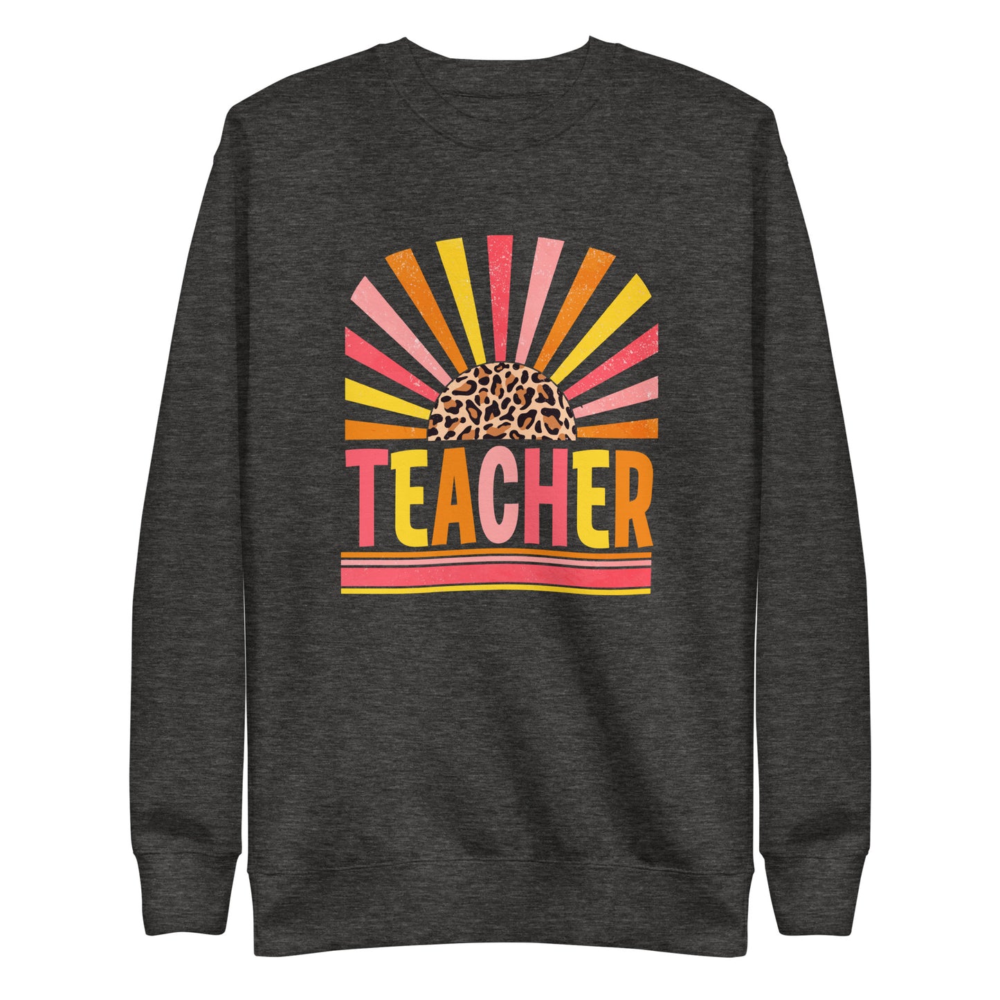 Sunshine Teacher Premium Sweatshirt