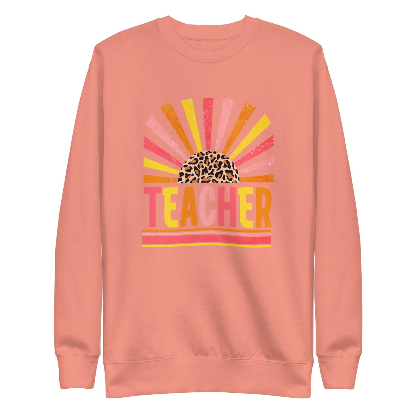 Sunshine Teacher Premium Sweatshirt