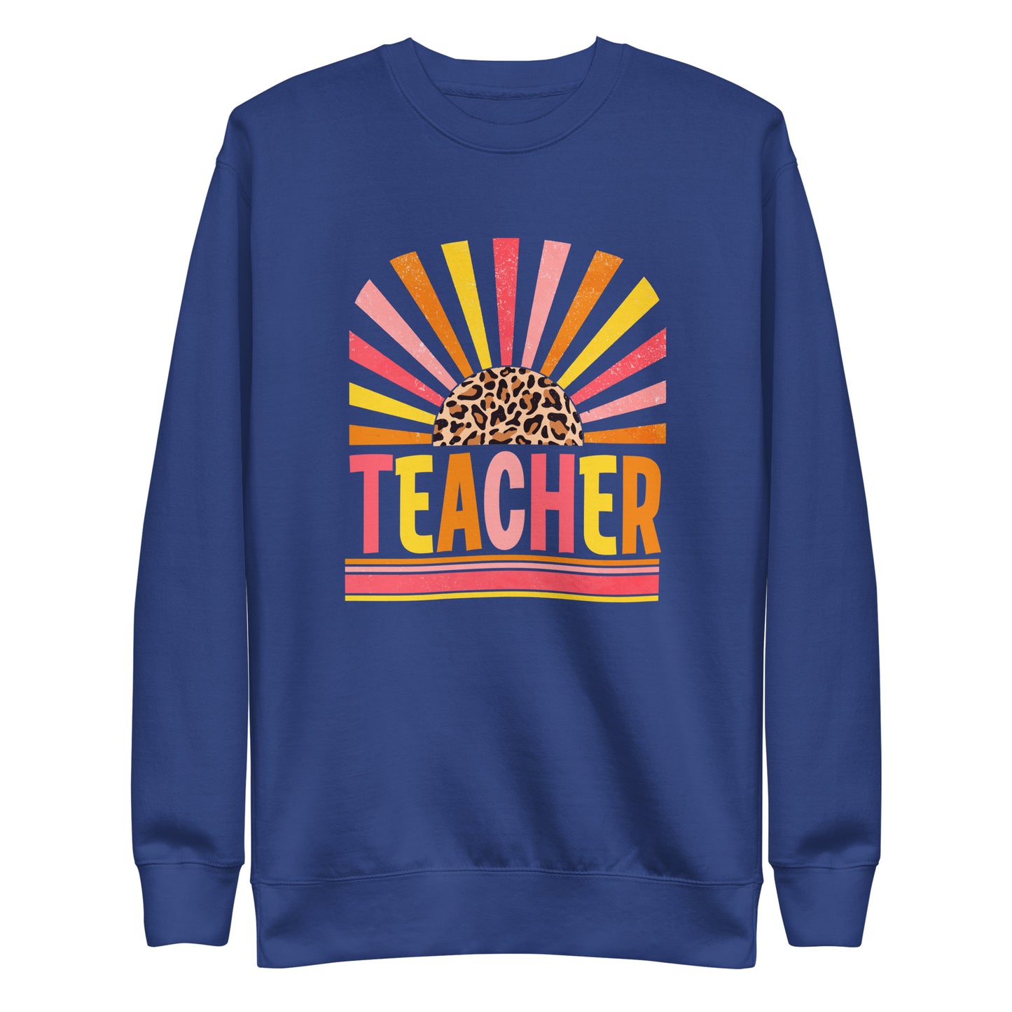 Sunshine Teacher Premium Sweatshirt