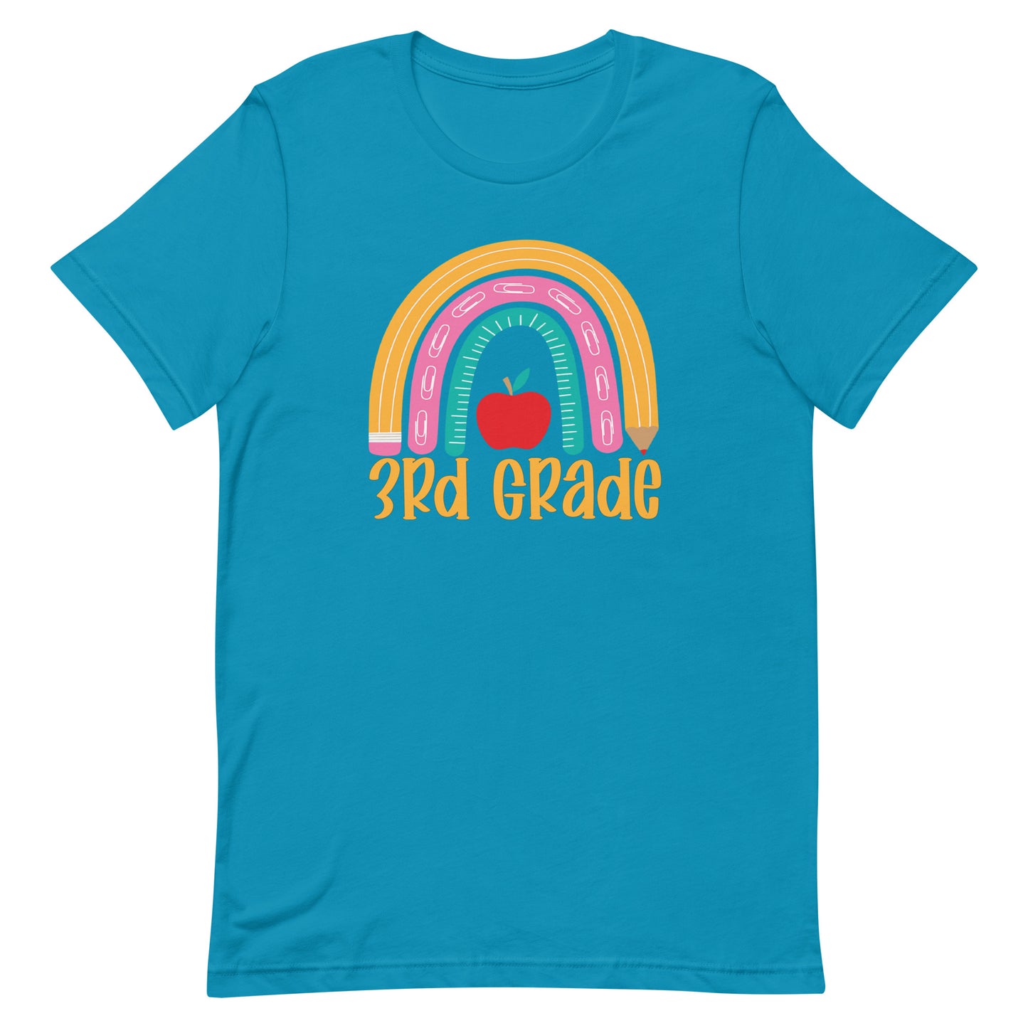 3rd Grade Rainbow