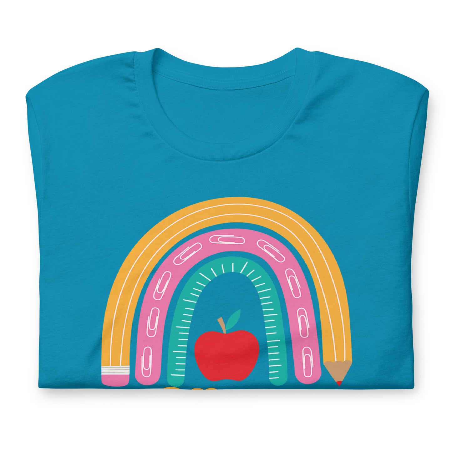 Pre-K Rainbow
