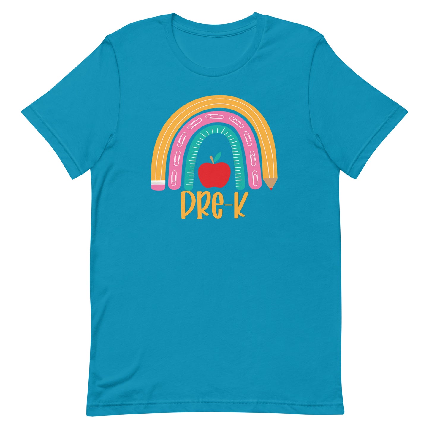 Pre-K Rainbow