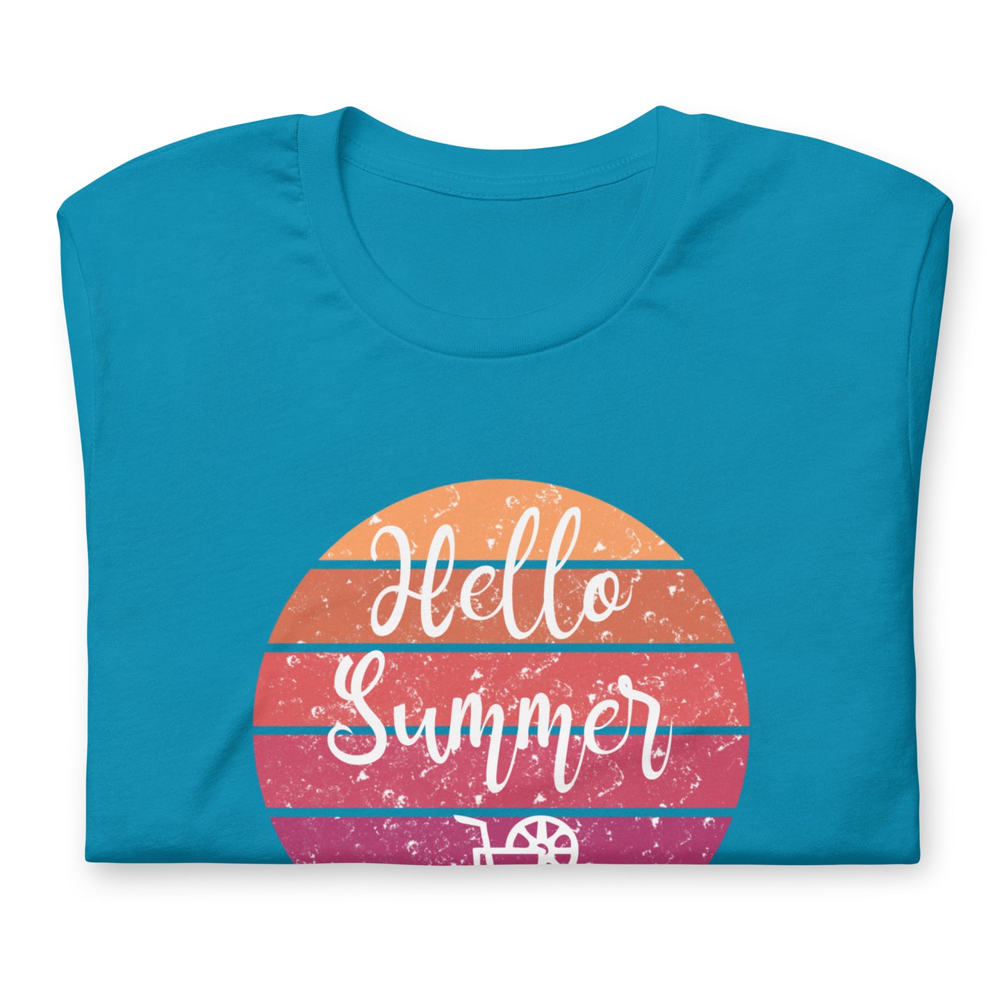 Hello Summer Lemonade
