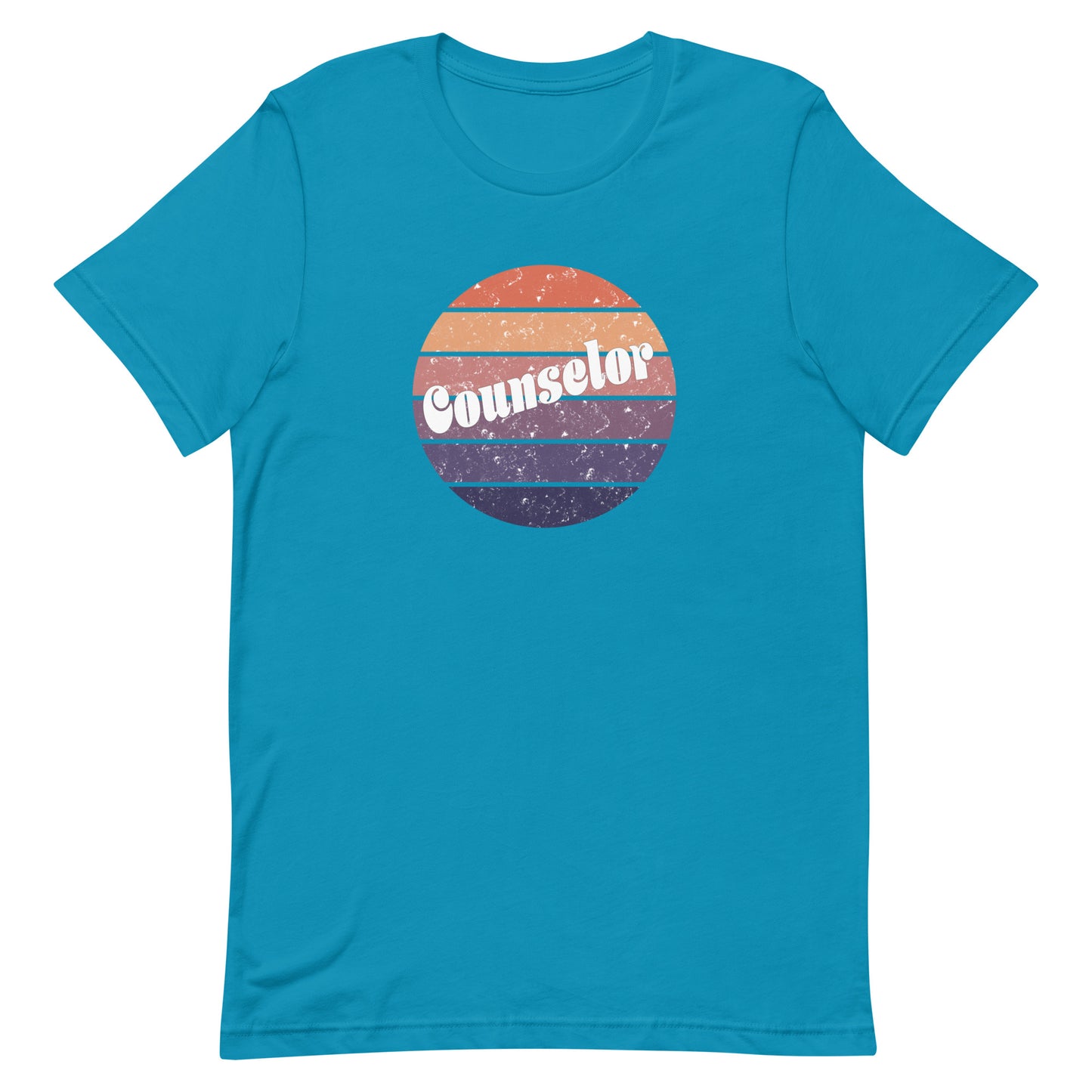 Counselor Retro Circle