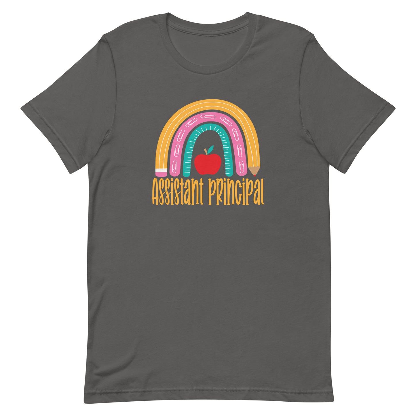 Assistant Principal Rainbow