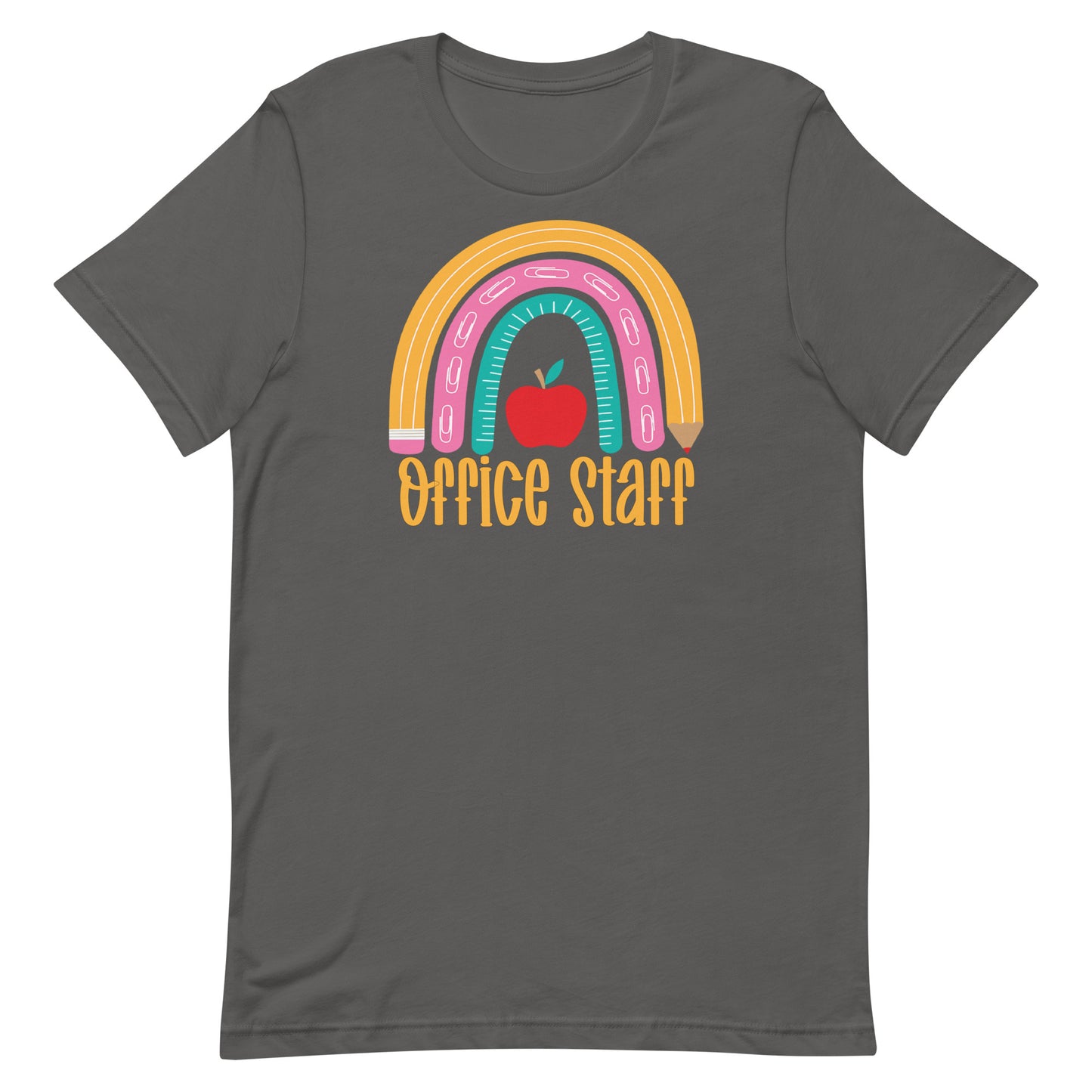 Office Staff Rainbow
