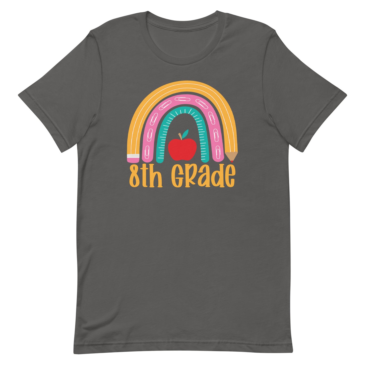 8th Grade Rainbow