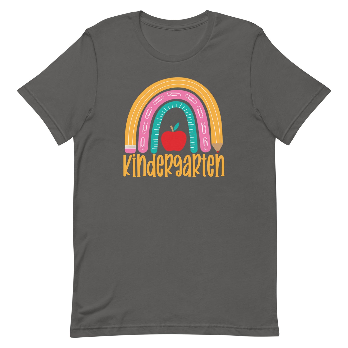 Kindergarten Rainbow