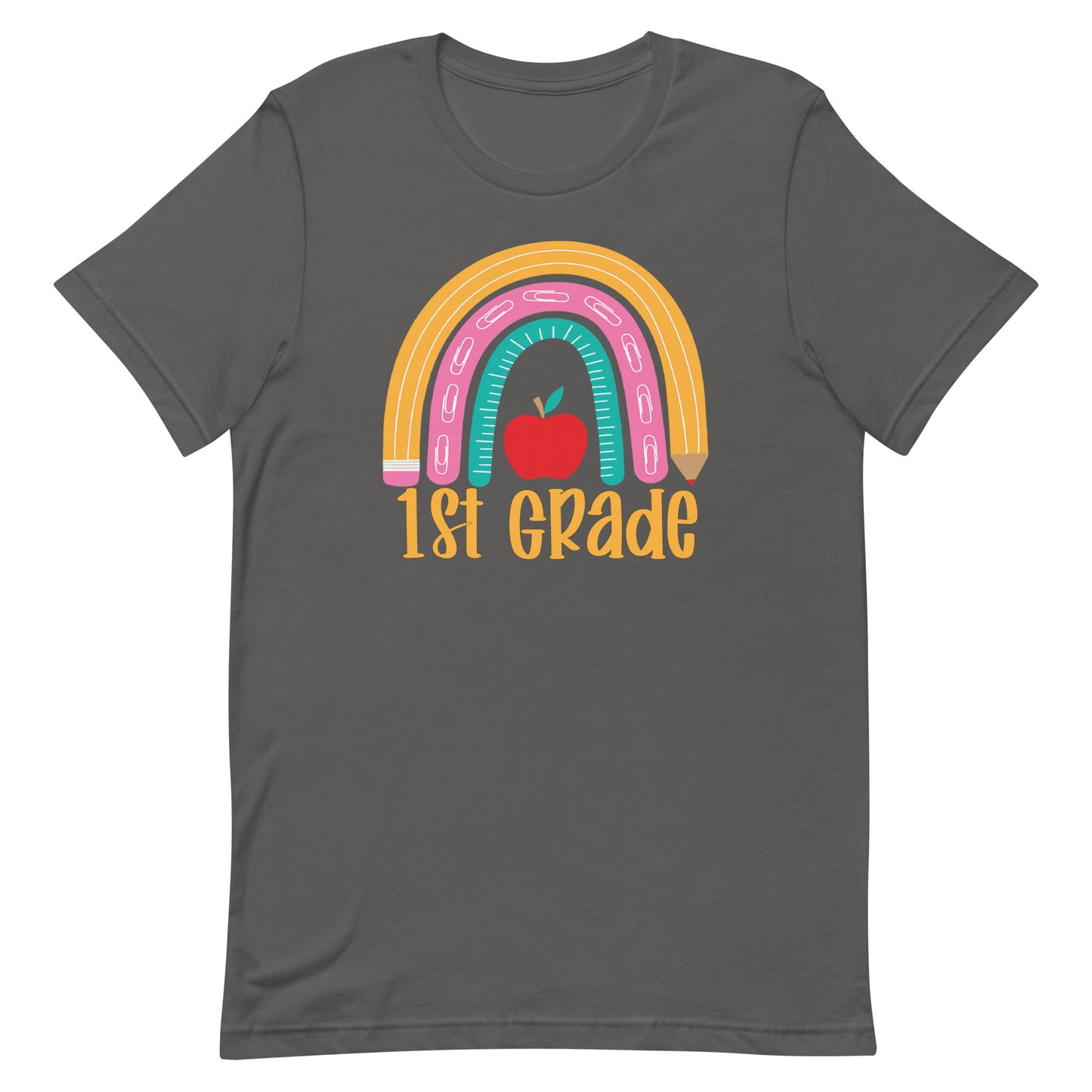 1st Grade Rainbow