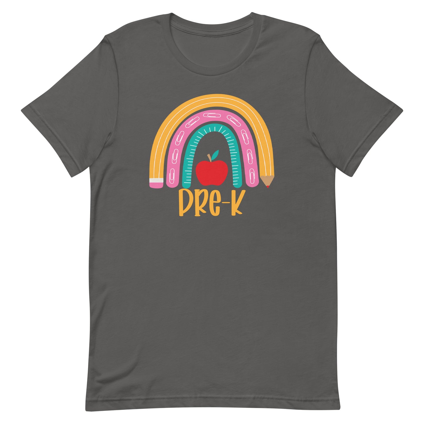 Pre-K Rainbow