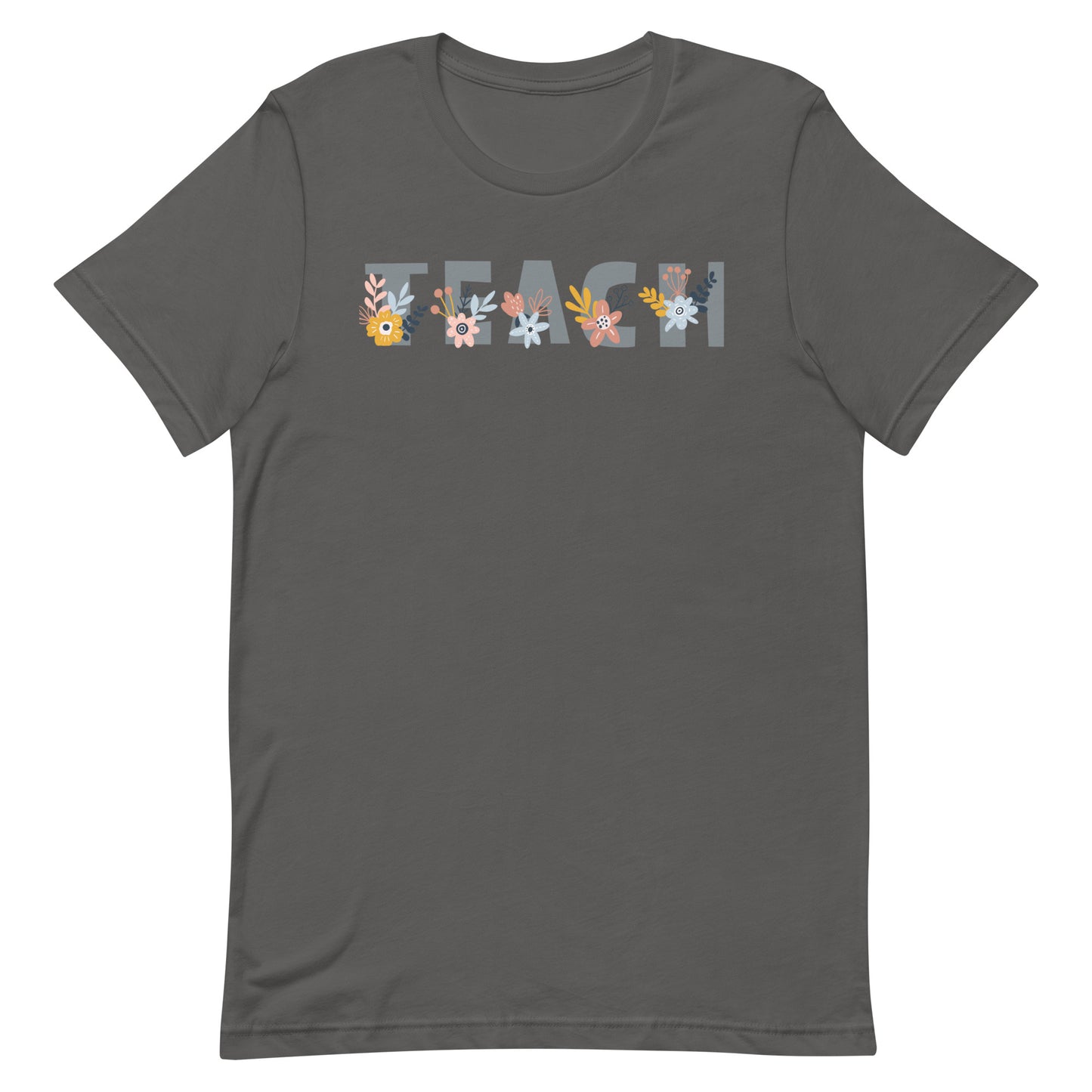 Floral TEACH