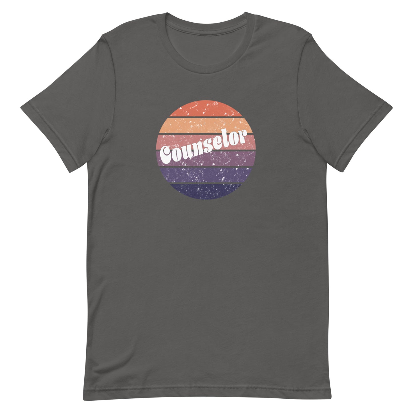 Counselor Retro Circle