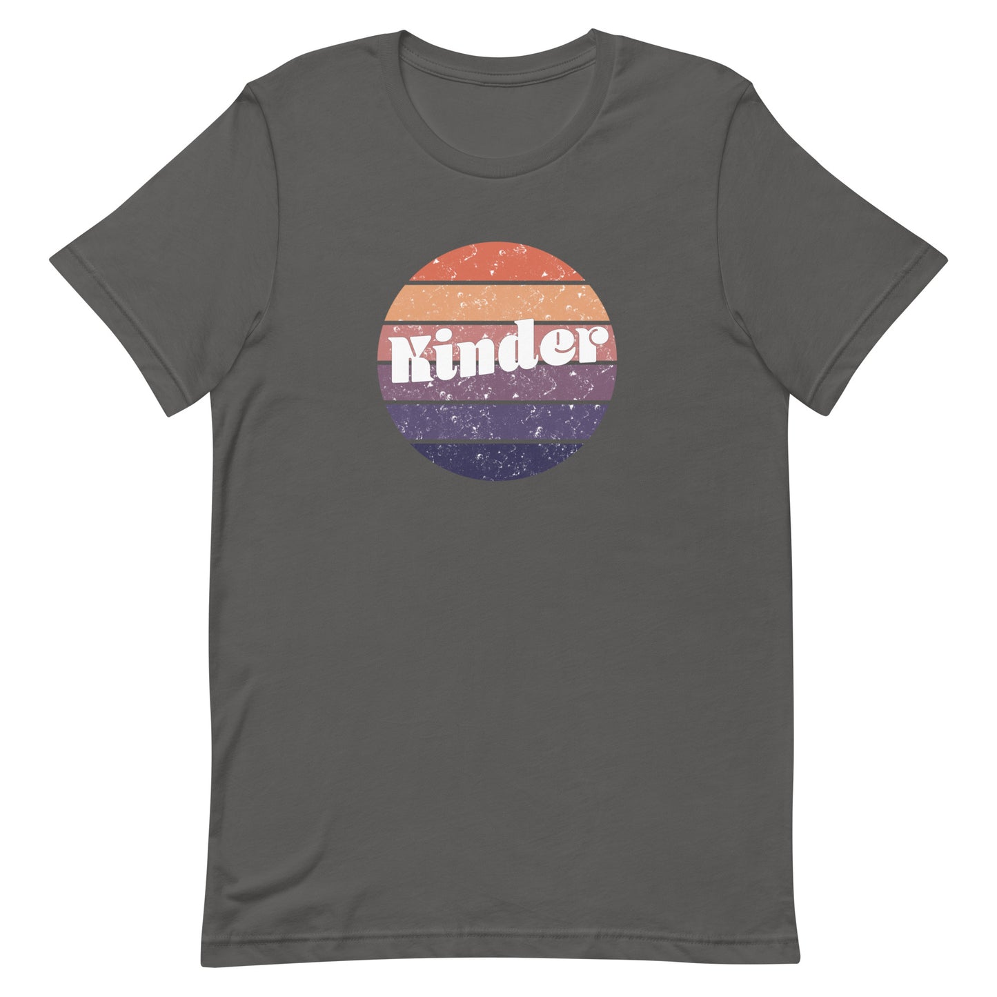 Kinder Retro Circle