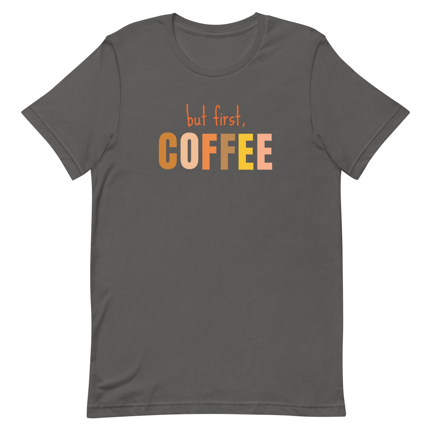 but first...COFFEE