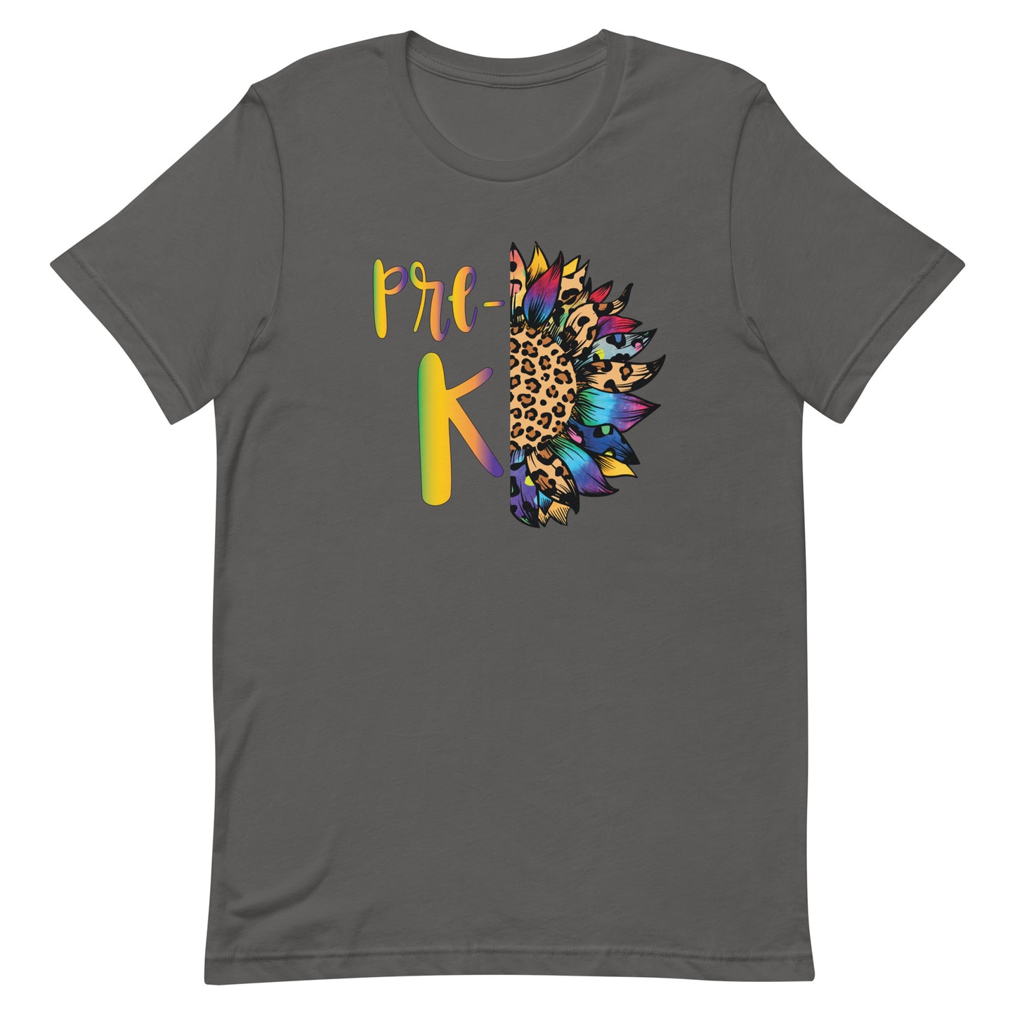 Pre-K Sunflower