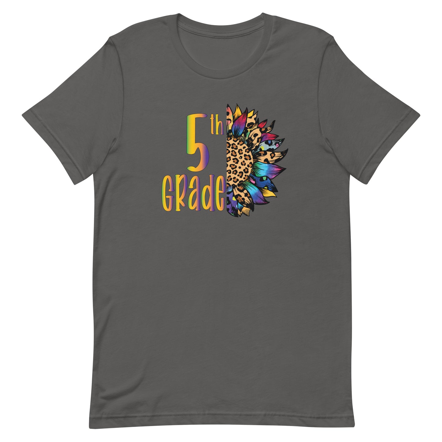 5th Grade Sunflower