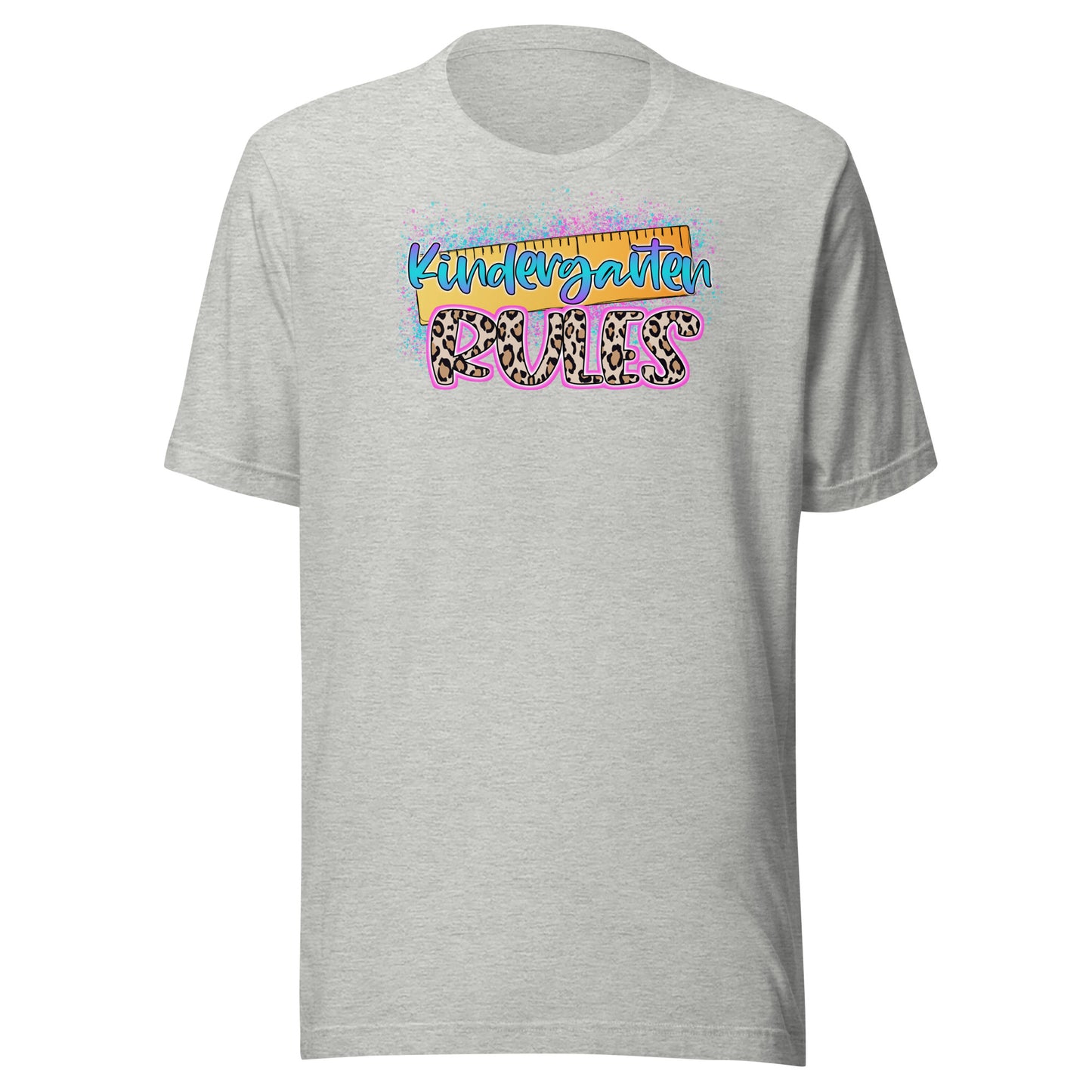 Kindergarten Rules