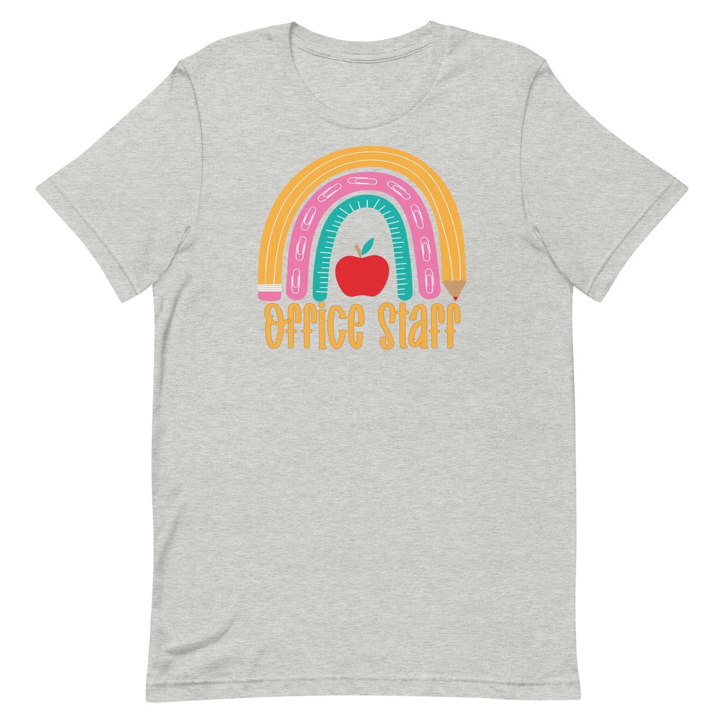 Office Staff Rainbow