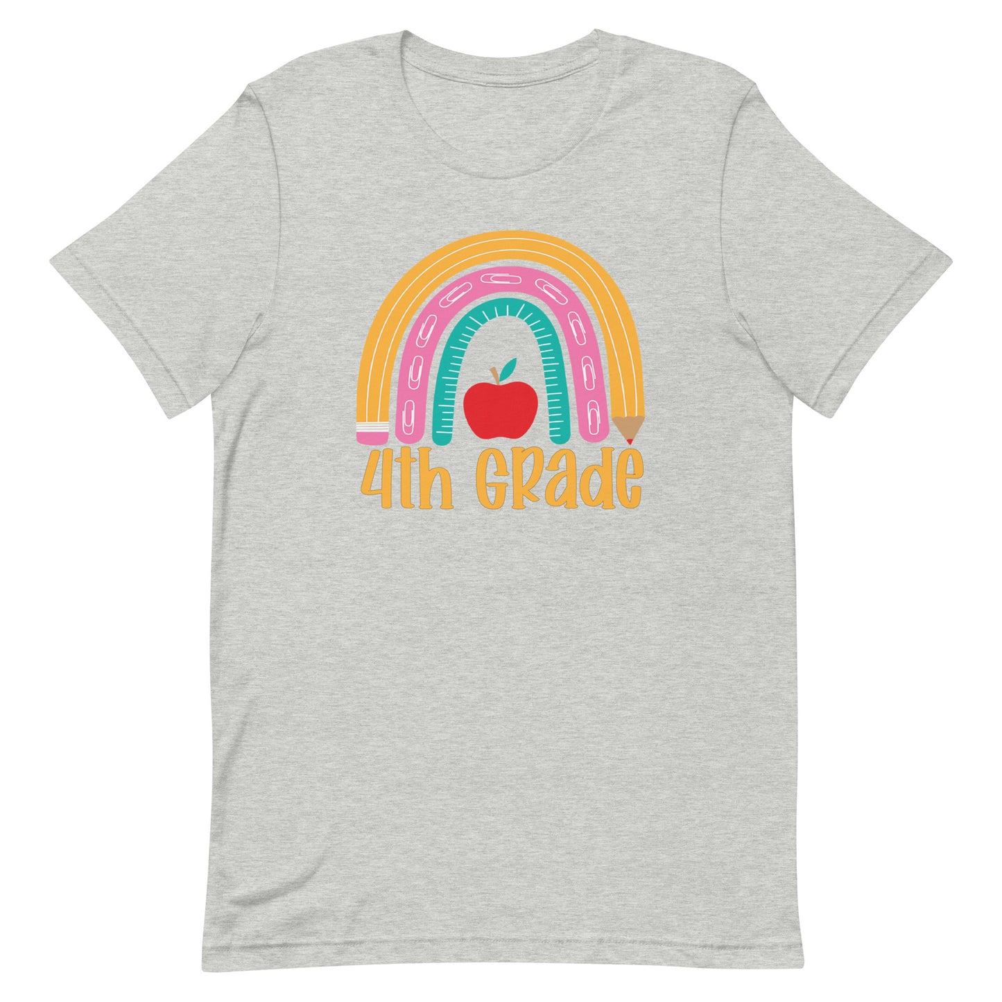 4th Grade Rainbow
