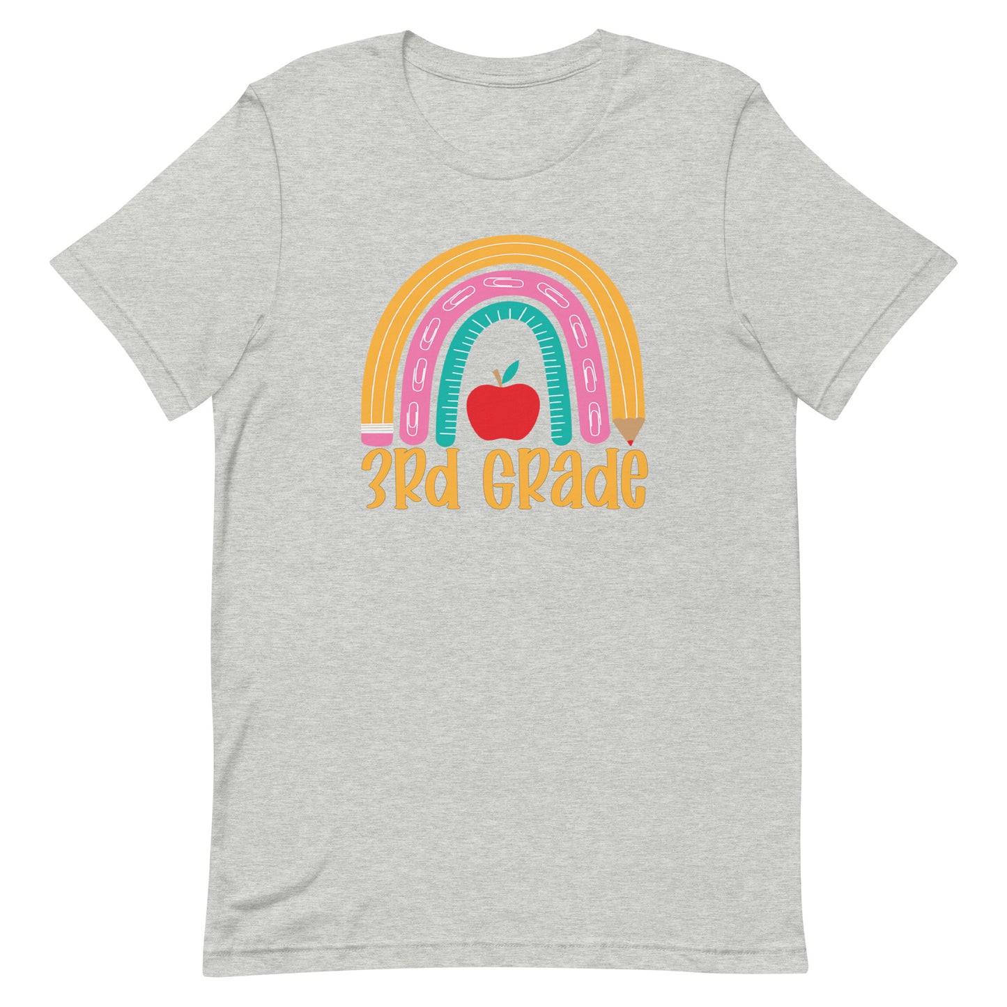 3rd Grade Rainbow