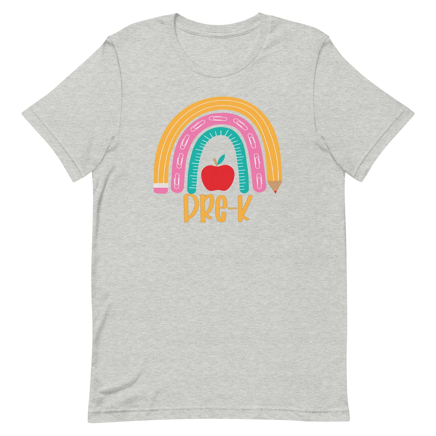 Pre-K Rainbow