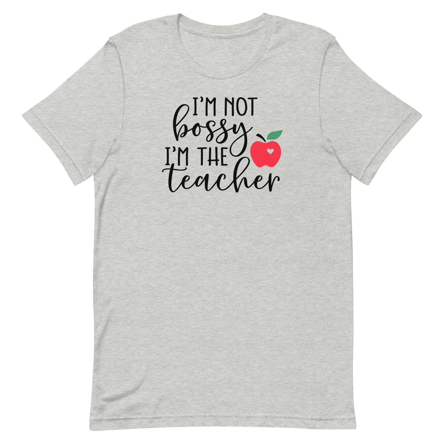 I'm Not Bossy, I'm the Teacher