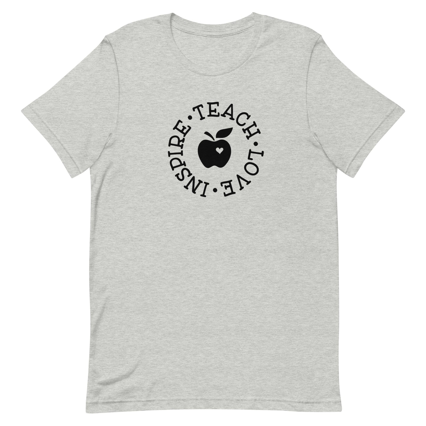 Teach, Love, Inspire