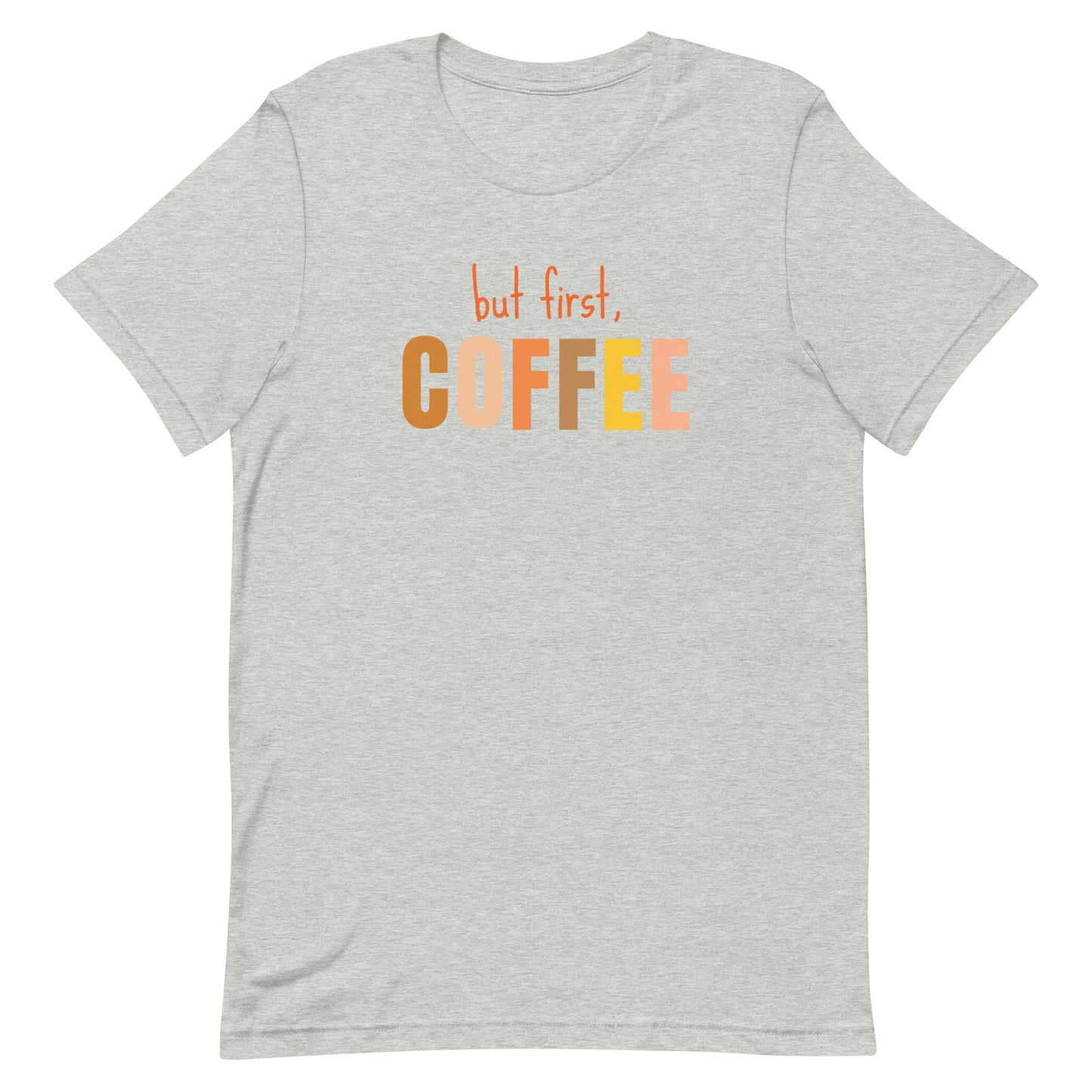 but first...COFFEE
