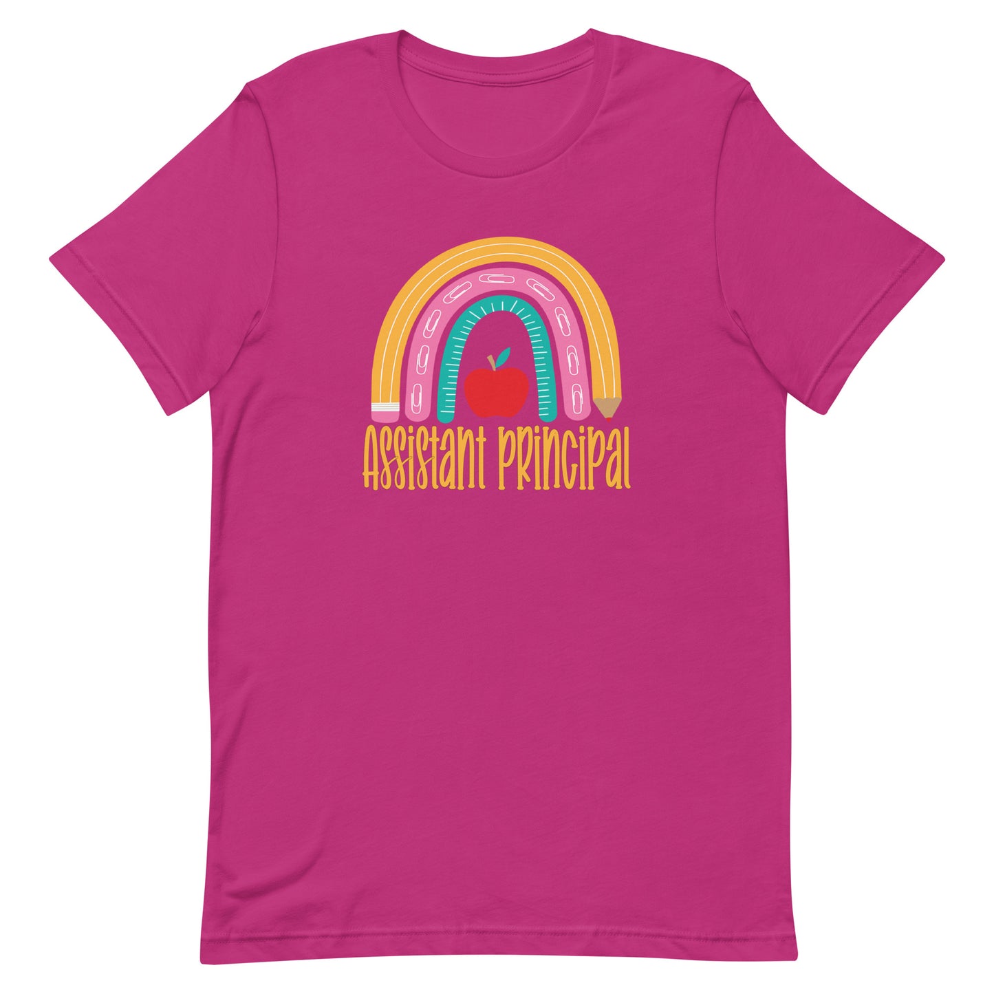 Assistant Principal Rainbow