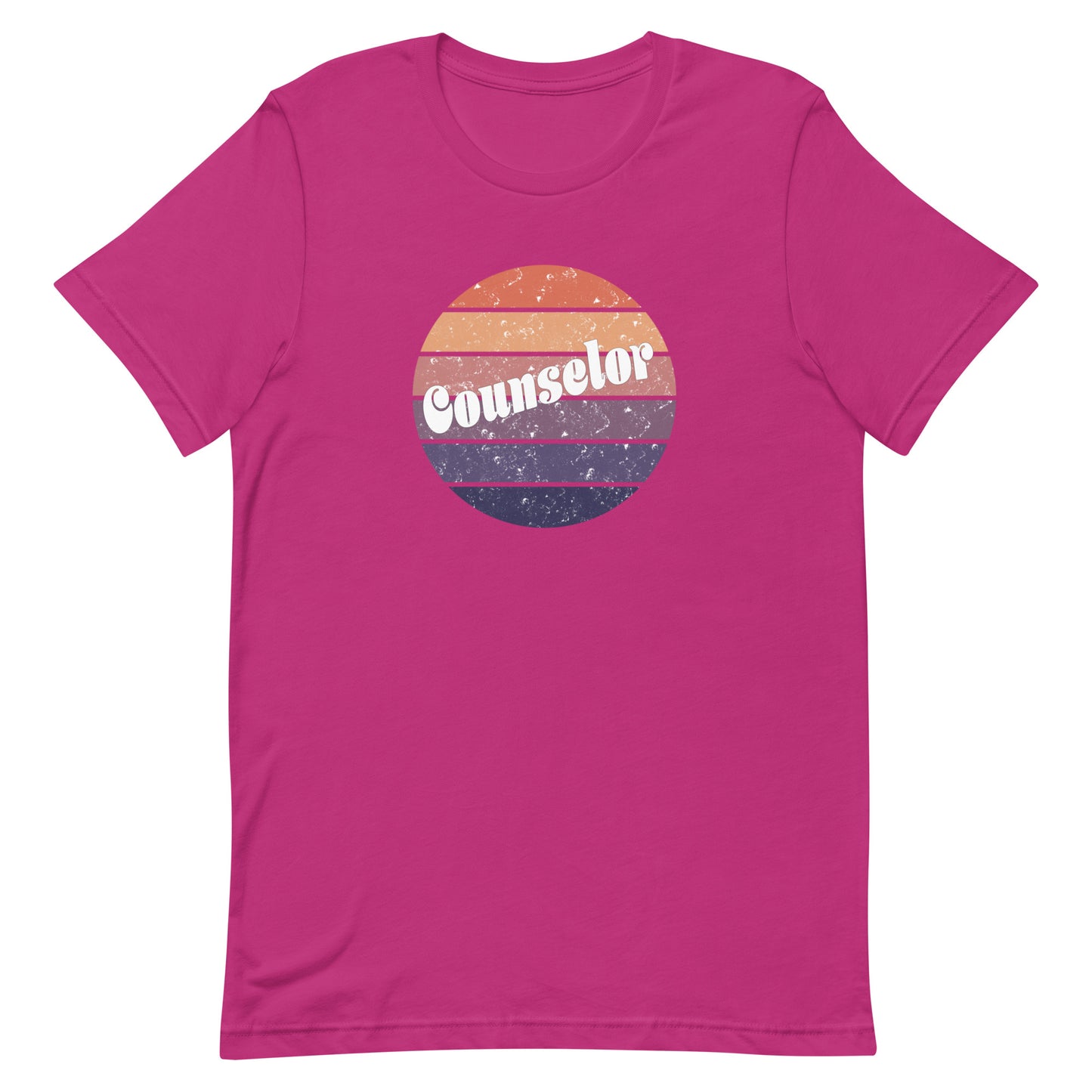 Counselor Retro Circle