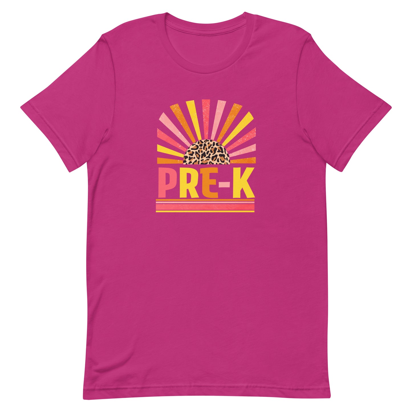 Pre-K Sunshine