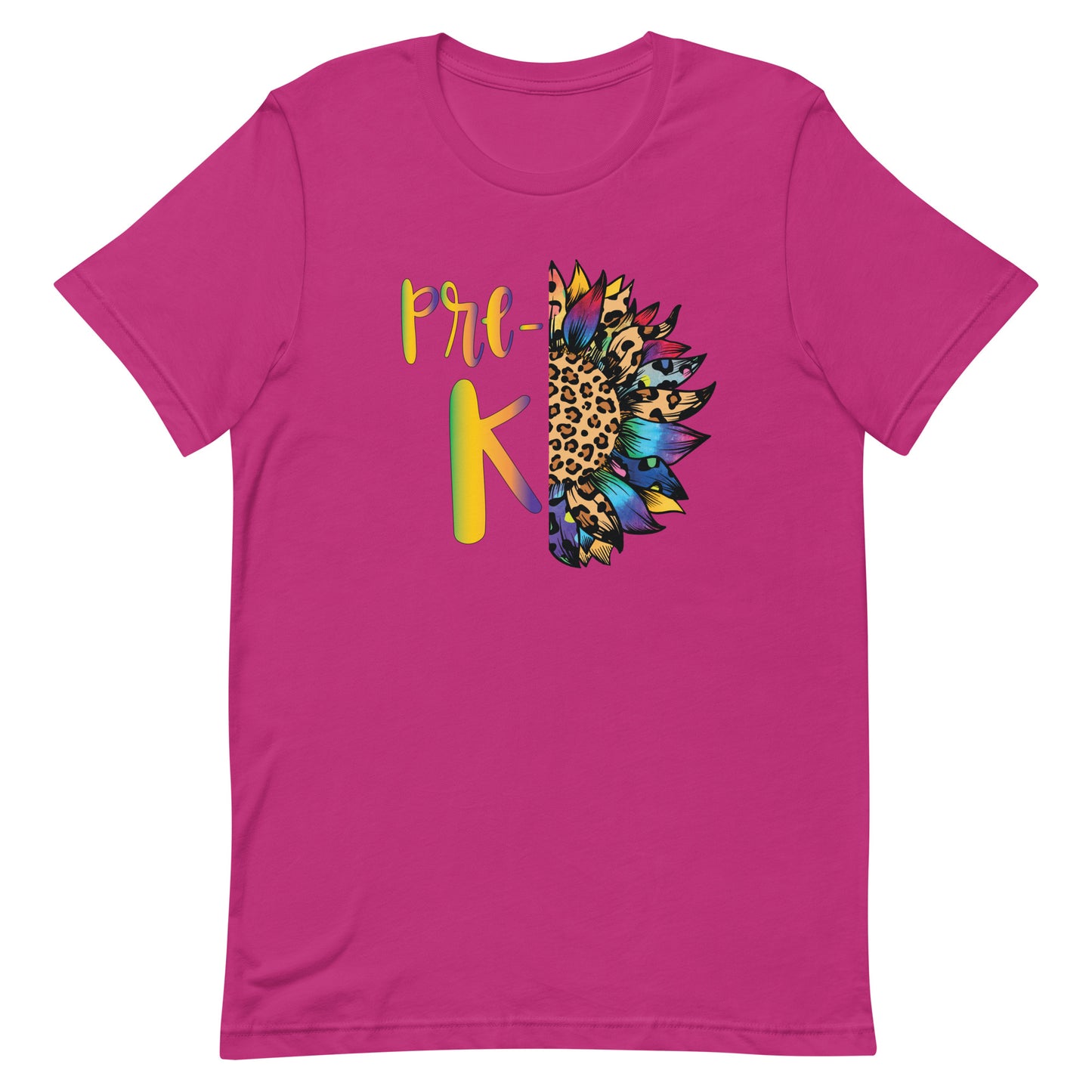 Pre-K Sunflower