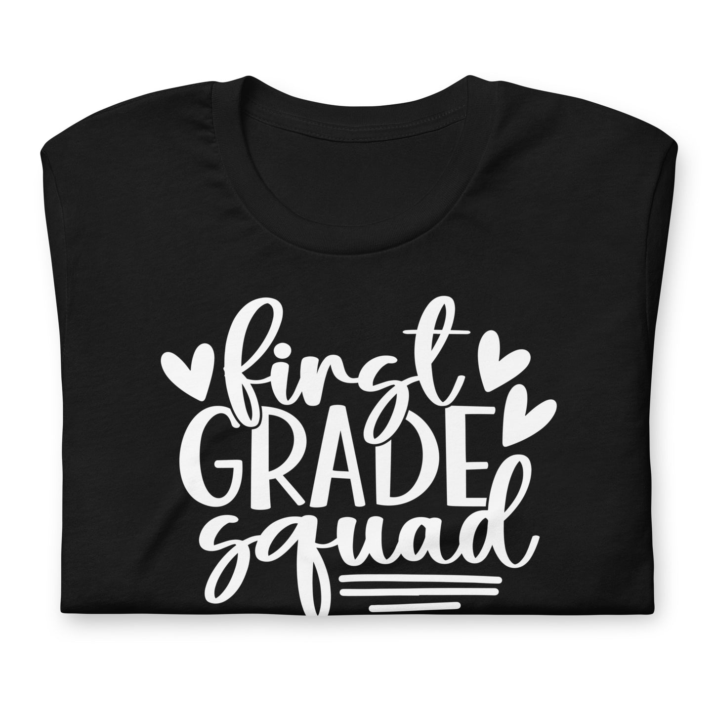 First Grade Squad