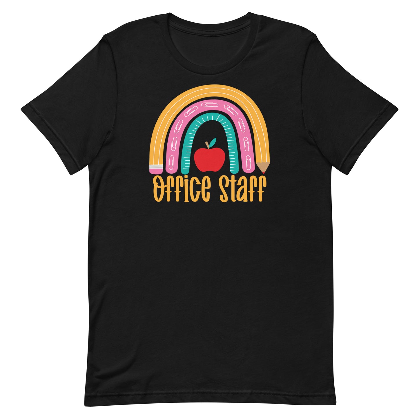 Office Staff Rainbow