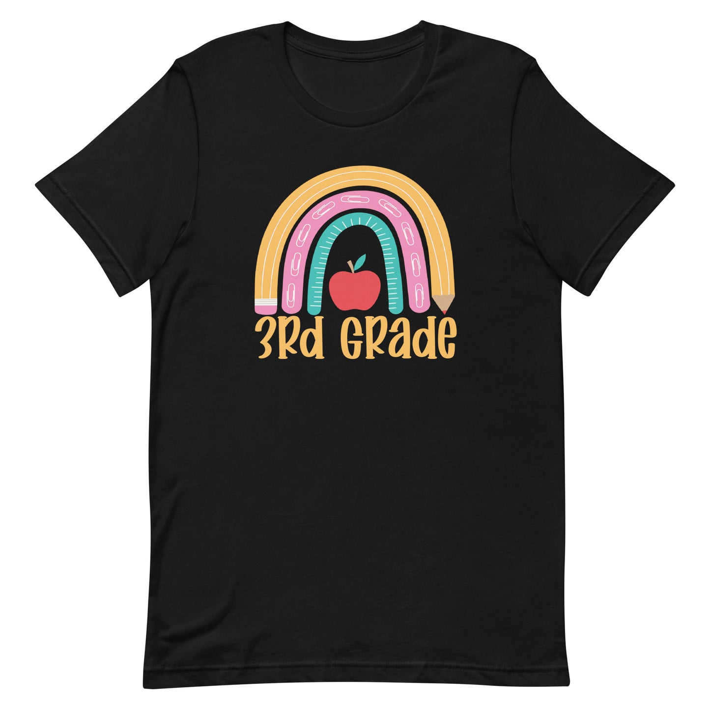 3rd Grade Rainbow