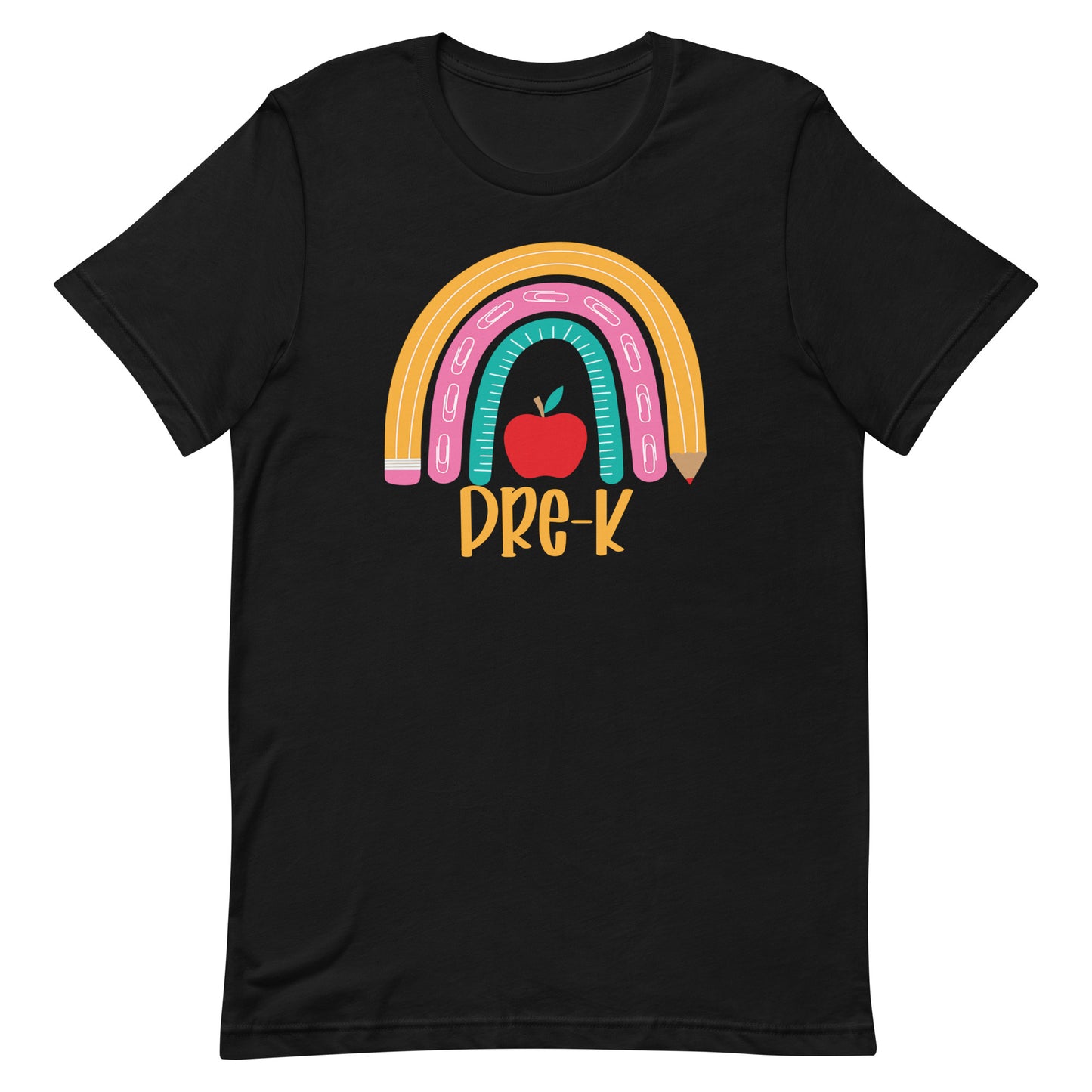Pre-K Rainbow