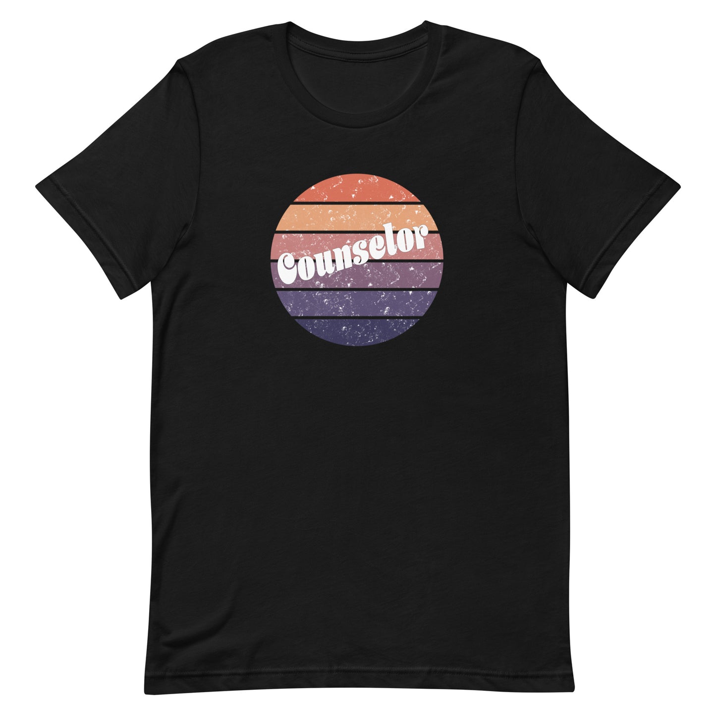 Counselor Retro Circle