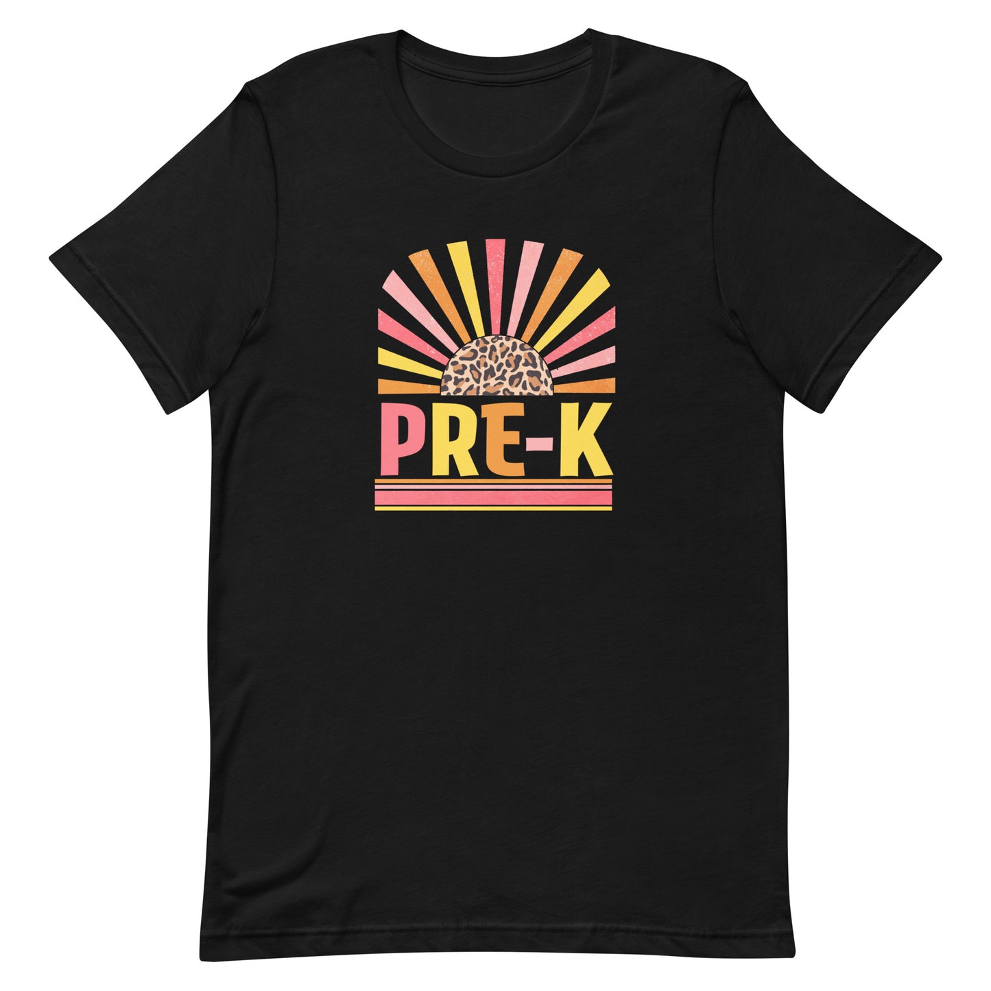 Pre-K Sunshine