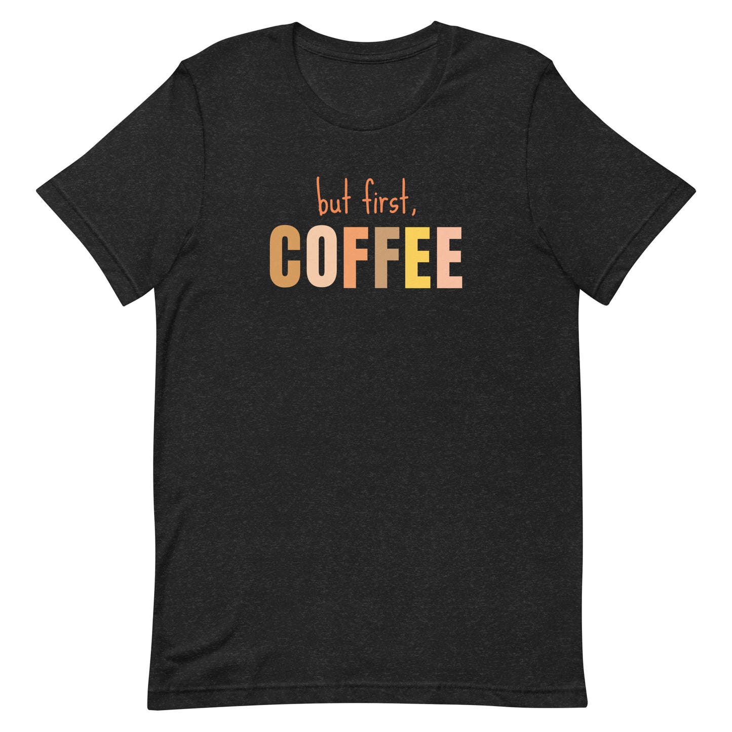 but first...COFFEE