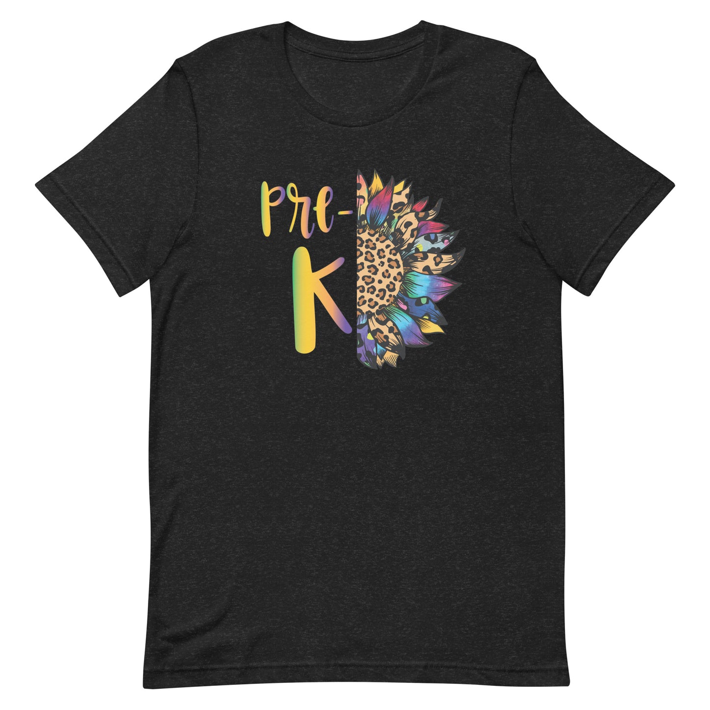 Pre-K Sunflower