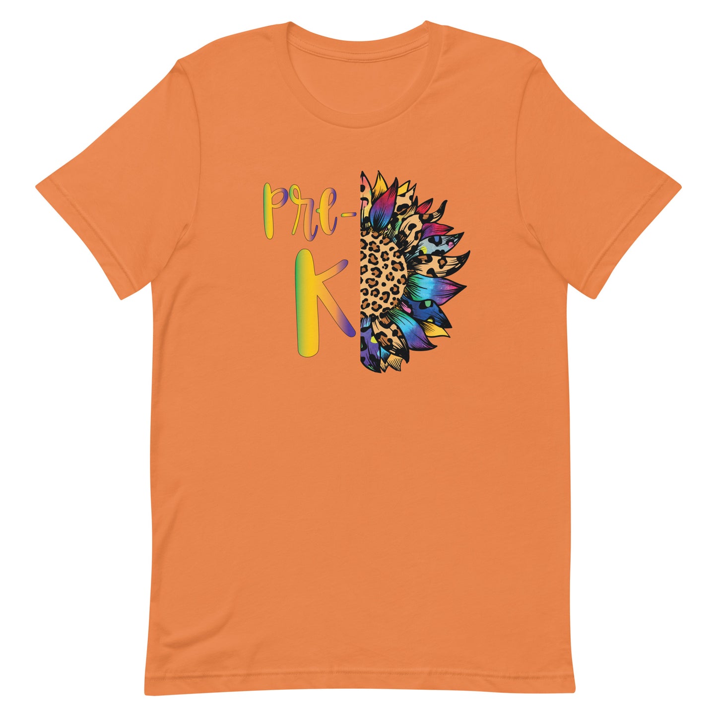 Pre-K Sunflower