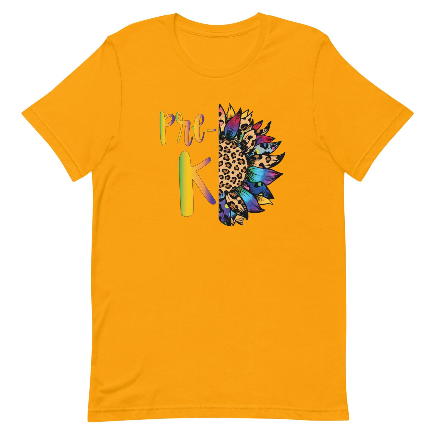Pre-K Sunflower