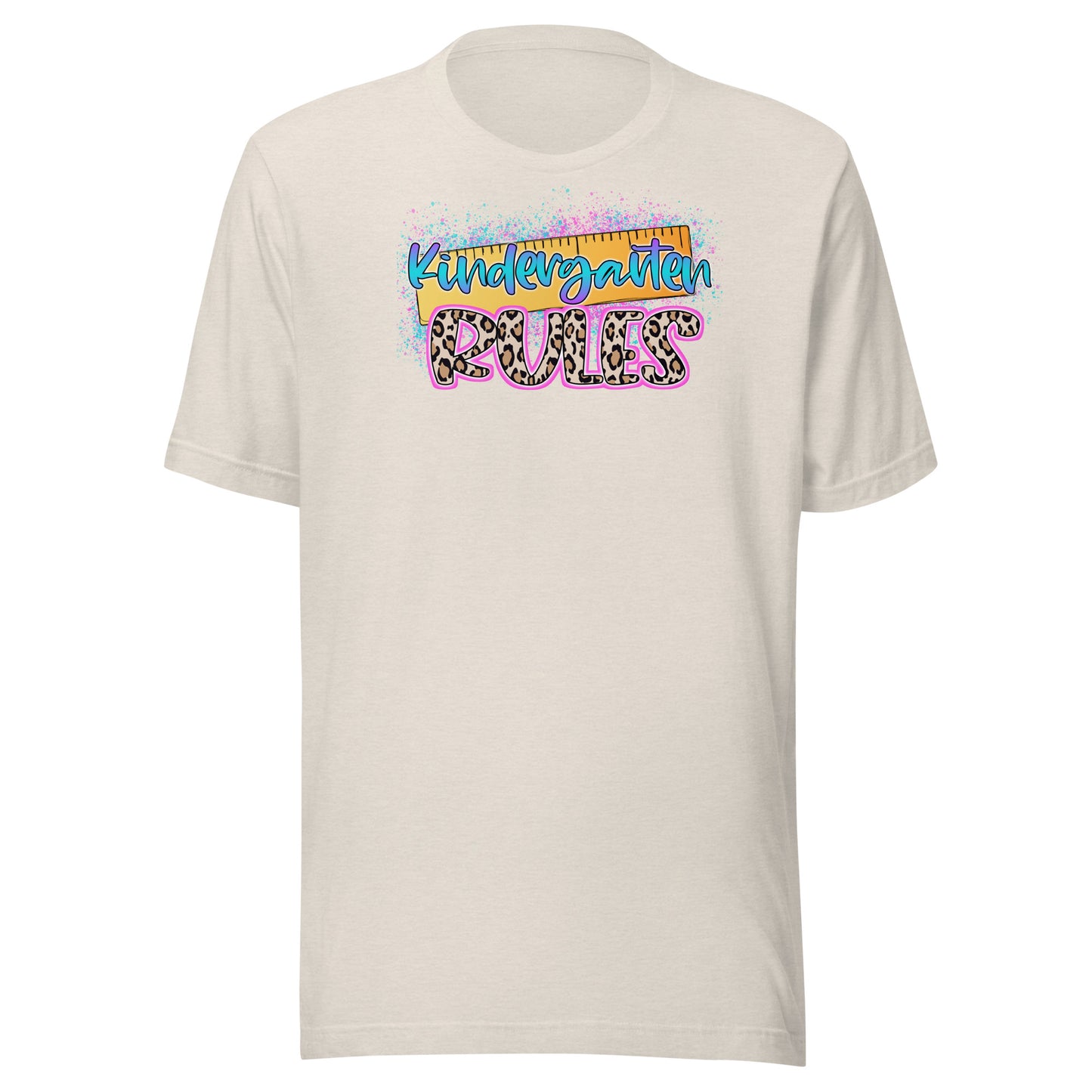 Kindergarten Rules