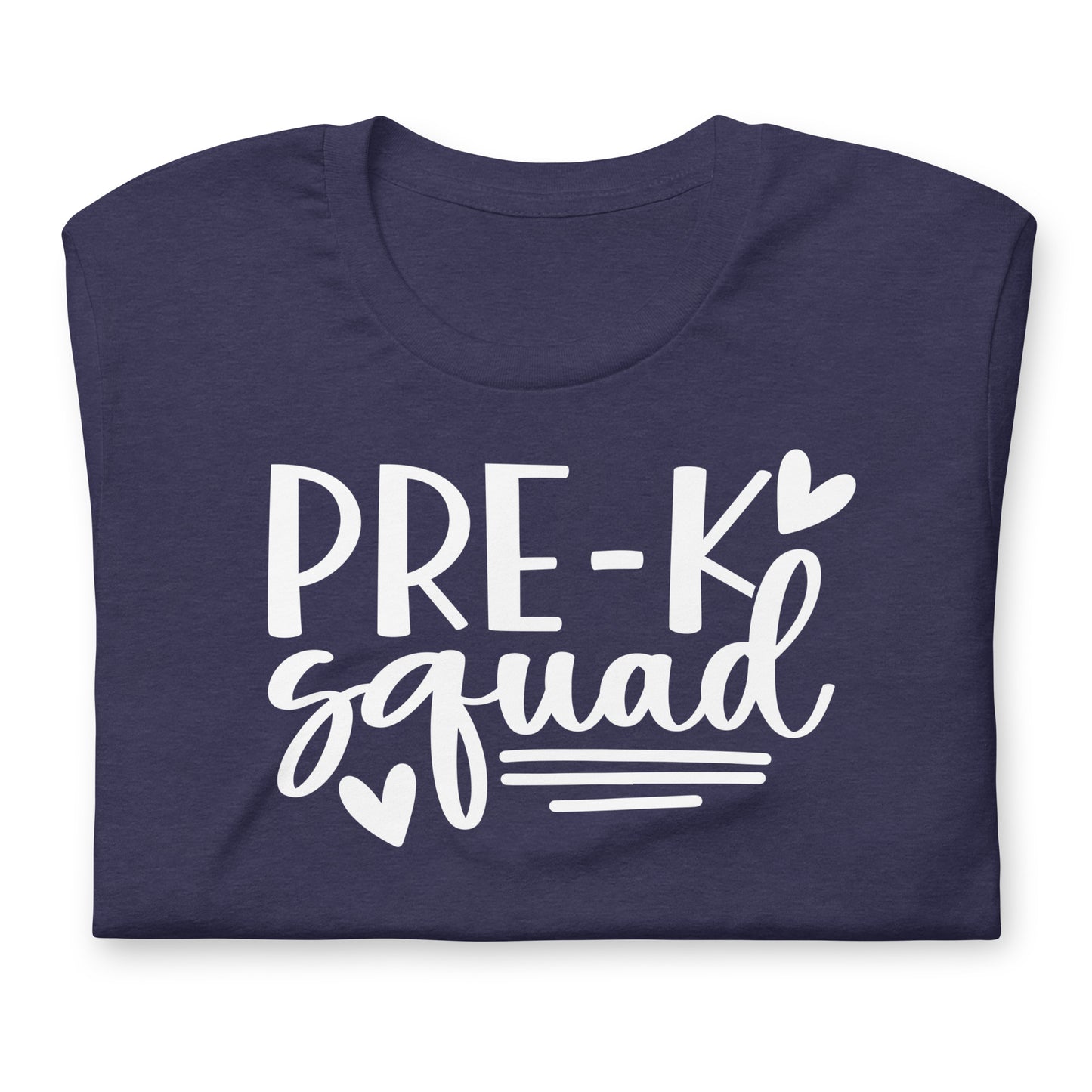 Pre-K Squad