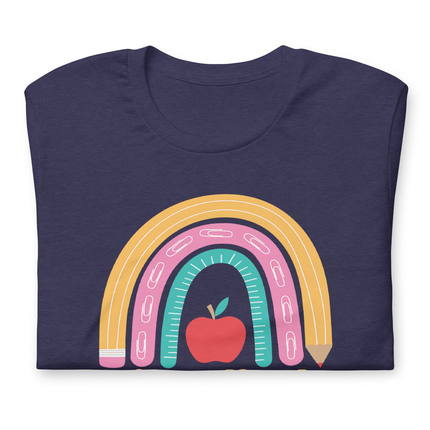 4th Grade Rainbow